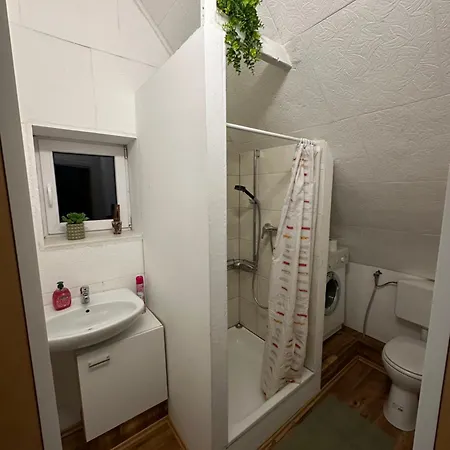 Monteurwohnung, 1 公寓